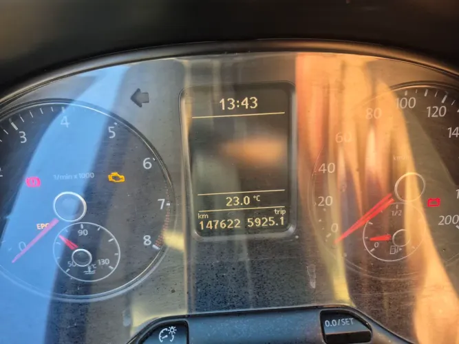 Volkswagen Fox 1.0 MI Total Flex 8V 5P 2011