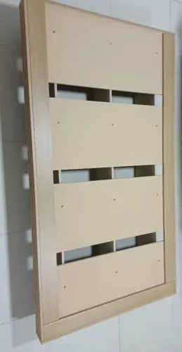 CAMA EM EXCELENTE ESTADO