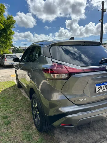 Nissan Kicks Sense 1.6 16V Flex AUT 2023