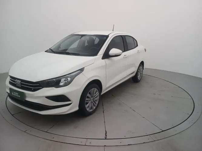 Fiat Cronos 1.3 8V Flex 2025