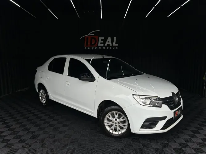 Renault Logan Zen Flex 1.0 12V 4P Mec. 2023