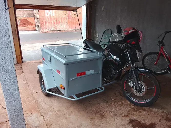 Vendo ou troco fazer com carretinha.