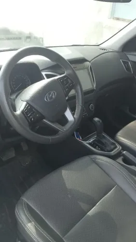 Hyundai Creta Action 1.6 16V Flex AUT 2022