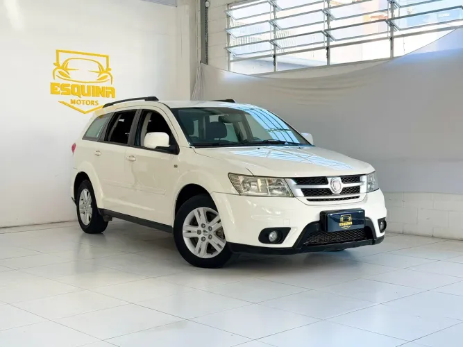 Fiat Freemont 2.4 16V 5P Aut. 2013