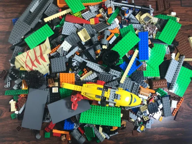 Lote Lego