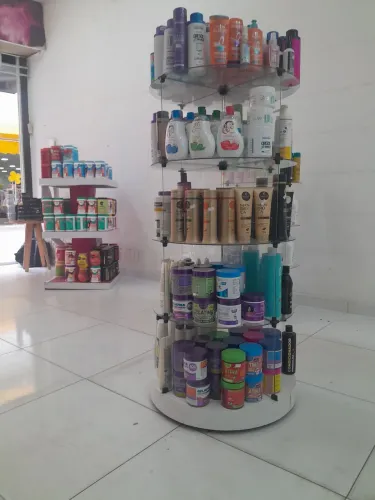 Partileira rendonda