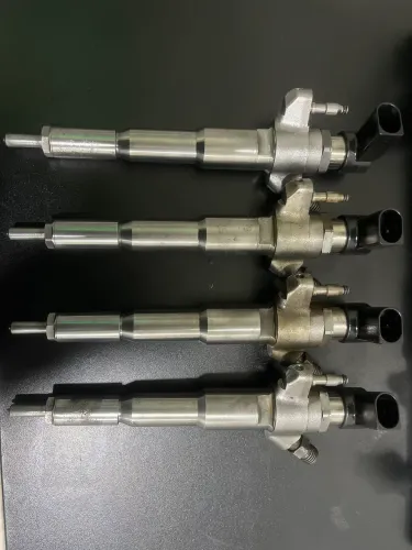 Injetores elétricos frontier