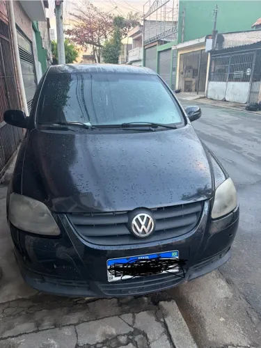 Volkswagen Fox City 1.0 MI/ 1.0mi Total Flex 8V 5P 2010