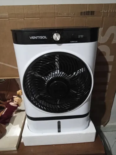 Vendo climatizador