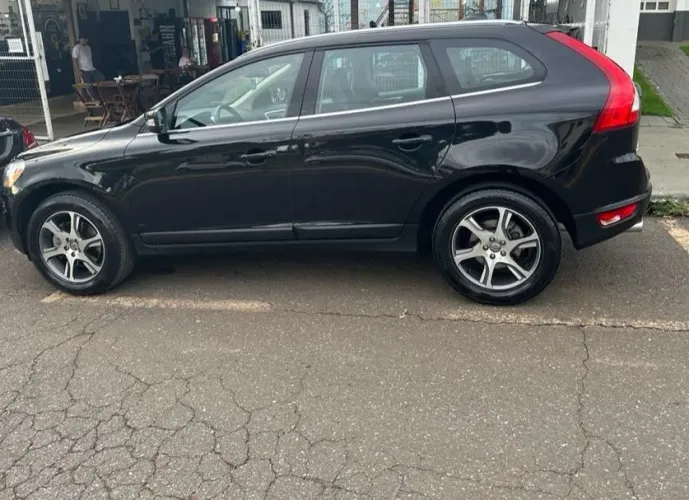 Volvo XC 60 2.0 T5 5P 2012
