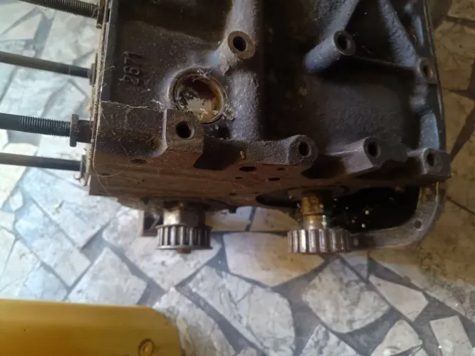 Motor parcial de celta 1.0