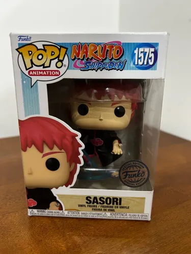 Funko pop! Sasori/ funko pop! Hidan