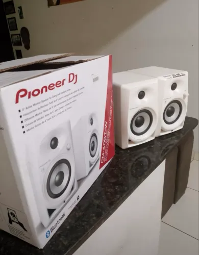 Monitor de áudio 