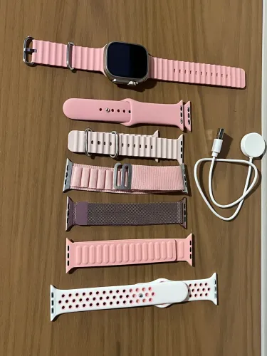 Smartwatch seminovo