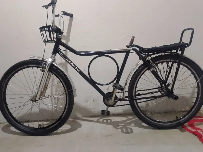 Monak montadinha  troco por bicicleta 29 