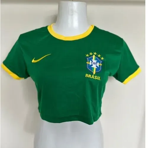 Camisas Brasil