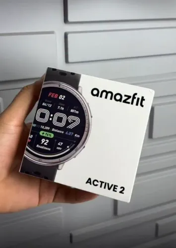 Relógio Amazfit Active 2 X