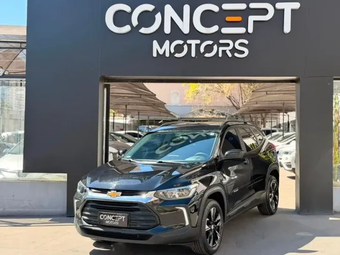 Chevrolet Tracker LT 1.0 Turbo 12V Flex AUT 2024