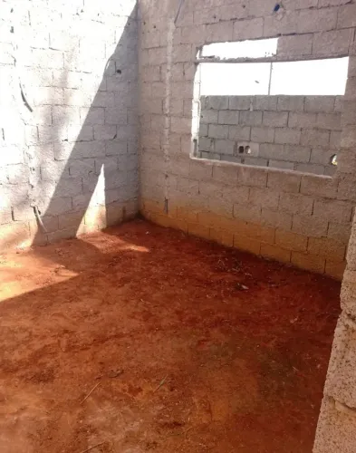 Vendo terreno já construído