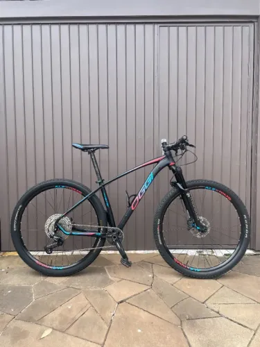 Oggi Big wheel 7.3 boost shimano deore 12v tam M
