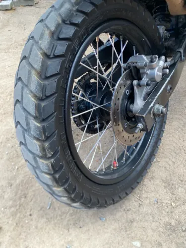 Honda XRE 190 2016