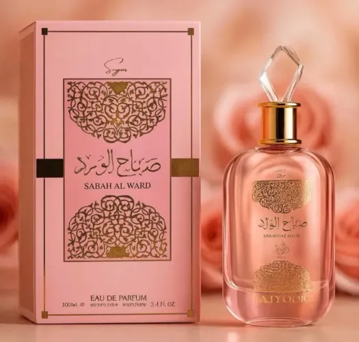 Sabah Al Ward Sugar / Perfume Árabe / Original / Até 10x no cartão