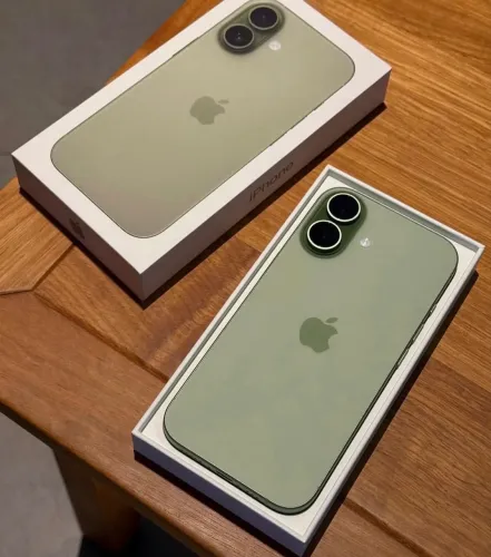 iPhone 17 256gb Novo Com Nota!!!