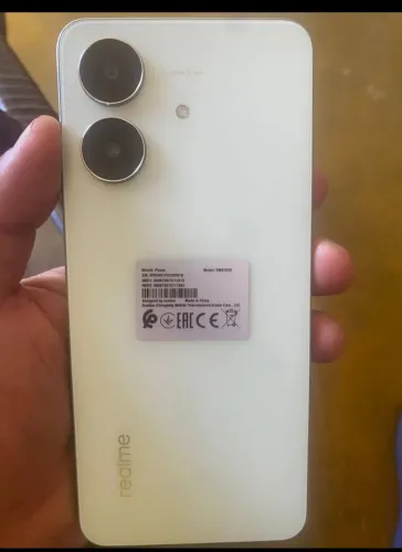 Celular note 60x 