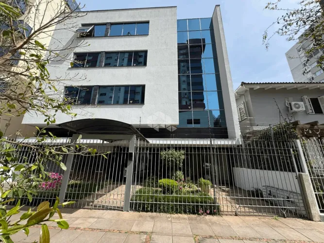 Sala comercial/loja com vaga de garagem