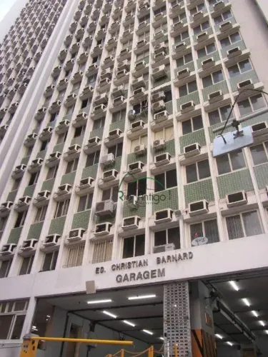 Vaga Garagem para alugar por R$ 500/mês - Centro - Rio de Janeiro/RJ