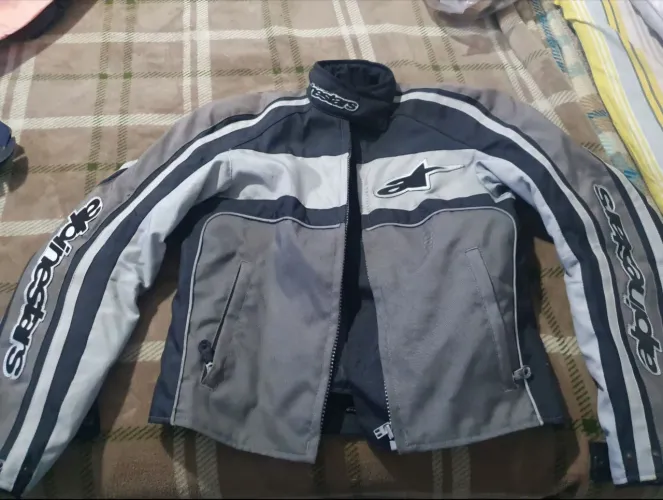 Jaqueta motociclista