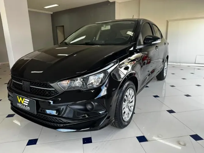 Fiat Cronos 1.3 8V Flex 2022