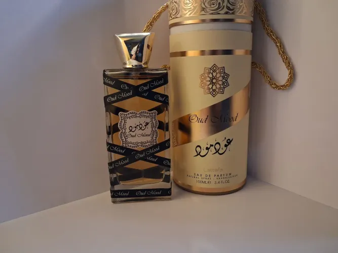 Parfum Oud mood Arabe 100ml