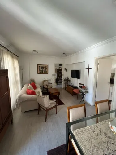 Apartamento - Vila Olímpia - 2 Dormitórios - 77m².