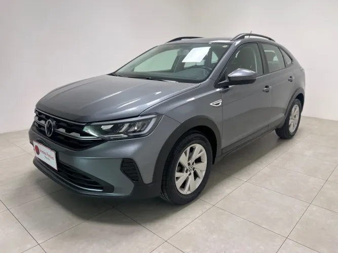 Volkswagen Nivus Comfortline 1.0 200 TSI Flex AUT 2023
