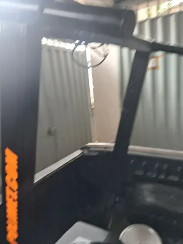 Esteira polimet nao liga