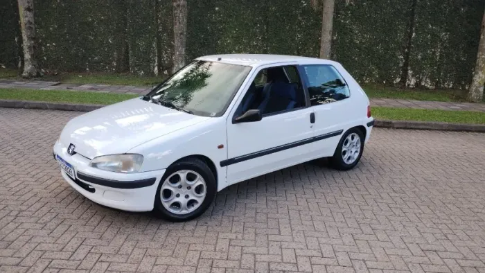 Peugeot 106 Soleil 1.0 3P 1998