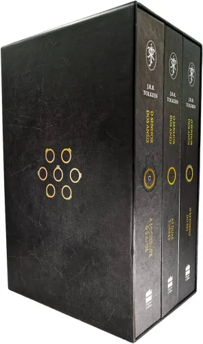 Box senhor dos anéis (só até hoje)