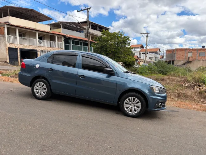 Volkswagen Voyage Trendline 1.6 T.flex 8V 4P 2018