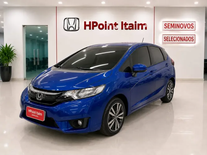 Honda Fit Twist 1.5 Flex 16V 5P Aut. 2015