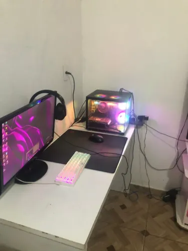 pc gamer ryzen 5500 rx 580 8gb