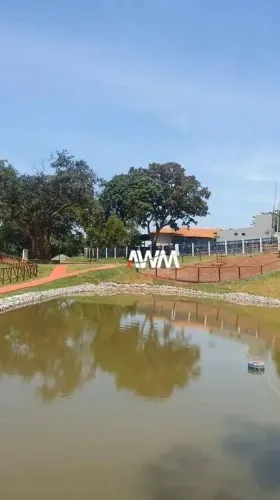 Chácara à venda, 1000 m² por R$ 90.000 ágio - Parcela direta sem balão- Residencial Tempo 