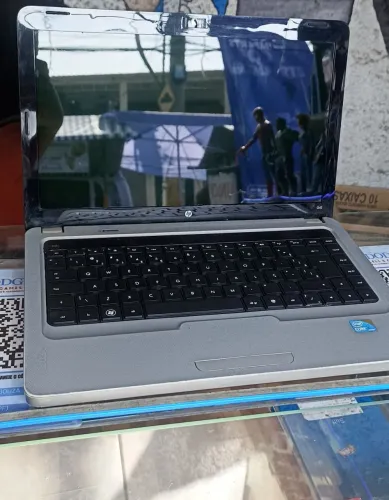 Notebook HP i3 funcionando