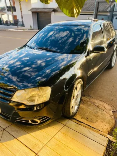 Volkswagen Golf Sportline 1.6 MI Total Flex 8V 4P 2008