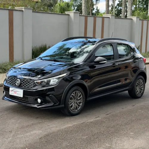 Fiat Argo Trekking 1.3 8V Flex 2020