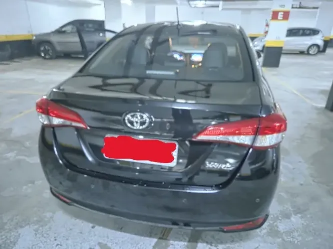 Toyota Yaris XL Live Sedan 1.5 Flex 16V 4P AUT 2020