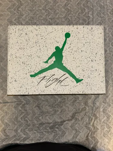 Tênis Air jordan 4 rm pine