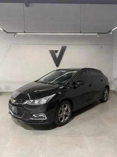 Chevrolet Cruze Sport LT 1.4 16V TB Flex 5P Aut. 2018