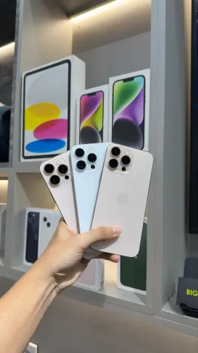 PROMOÇÃO EM 16 PRO MAX 256GB!!