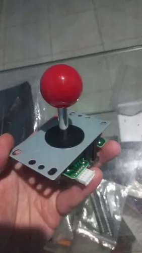 Alavanca pra controle Arcade cada